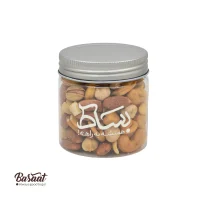 آجیل چهارمغز شور